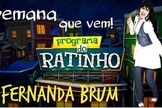 Fernanda Brum participará do programa do Ratinho, na próxima semana
