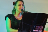 Ingrid Guilharde na Gospel Fair