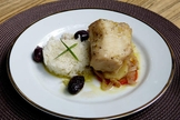 Bacalhau à Espanhola