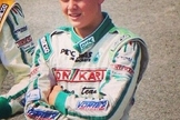 Mick Betsch, filho de Schumacher, compete no kart com o sobrenome da mãe