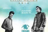Léo Brandão e DJ PV estarão no "Festival Promessas - Louvai Goiânia" 2014