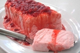 Gelado de Morango