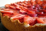 Torta de Morango