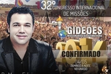 Feliciano confirma participação no Congresso dos Gideões 2014