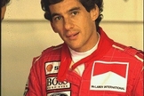 Ayrton Senna foi para o Céu?