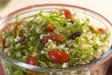 Salada de Arroz integral