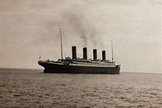 Bíblia remanescente do naufrágio do Titanic é exposta nos EUA