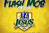 Flash Mob da Marcha Para Jesus