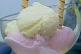 Sorvete de gelatina