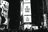 Hillsong Church divulga sua conferência com grande anúncio na Times Square (NY)