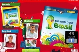 Fifa lança álbum de figurinhas da Copa do Mundo para smartphones e tablets.