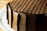 bolo mousse