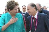 Dilma Rousseff participará da inauguração do Templo de Salomão (IURD)