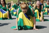 Ministérios se reúnem em Flash Mob de dança em prol da paz na Copa