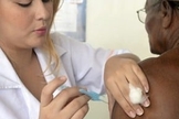 campanha de vacinação contra gripe