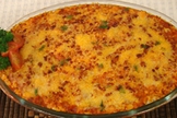 Lasanha de Arroz
