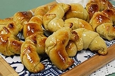 Pãezinhos de coco