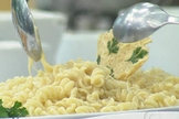 risoto de massa