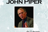 John Piper será o preletor da "II Conferência Cristianismo e Modernidade", em SP