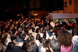 evento de comida de rua