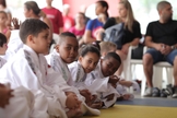 Projeto Judô - Educando Para a Vida promove segundo festival, em Santos