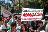Cristãos prestam solidariedade a Marisa Lobo: "#TodosContraPerseguiçãoReligiosa"