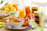 alimentação