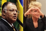 Deputado evangélico fala sobre antigo filme de Xuxa e é expulso de sessão parlamentar