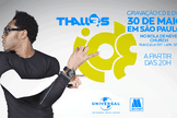 Thalles Roberto gravará novo DVD na Bola de Neve Church, este final de semana