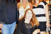 Claudia Valente lança CD em noite beneficente, no Rio de Janeiro(RJ)