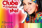 Em vídeo, Cristina Mel convida a todos para a ExpoEvangélica 2014; assista