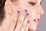 unhas inglesinhas meia lua