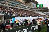 Último evento-teste antes da Copa do Mundo agradou a membros do COL