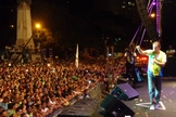 Em 2014, o evento também foi marcado por alertas dados à sociedade.
