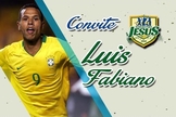 Luís Fabiano - Marcha Para Jesus