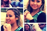 Bruna Karla grava clipe romântico para o Dia dos Namorados