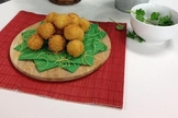 bolinha de milho