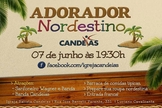 Igreja Batista Candeias prepara realização do "Adorador Nordestino"
