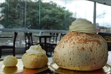 pão de queijo de 1 quilo