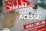 SOS Paraná - ADRA
