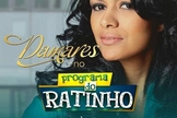 Damares participa do programa do Ratinho nesta quarta (11)