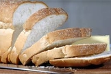 pão branco benéfico