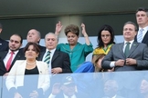 Dilma _ copa do mundo