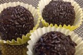 brigadeiro sem açúcar