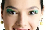 Make verde e amarela