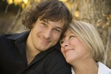 mãe e filho