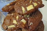 Cookies de chocolate
