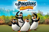 Os Pinguins de Madagascar