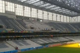 Arena da Baixada foi palco de Irã x Nigéria, e ainda recebe mais três jogos na primeira fase