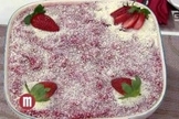 Lasanha de morango
